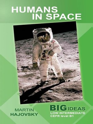 cover image of Humans in Space (Big Ideas